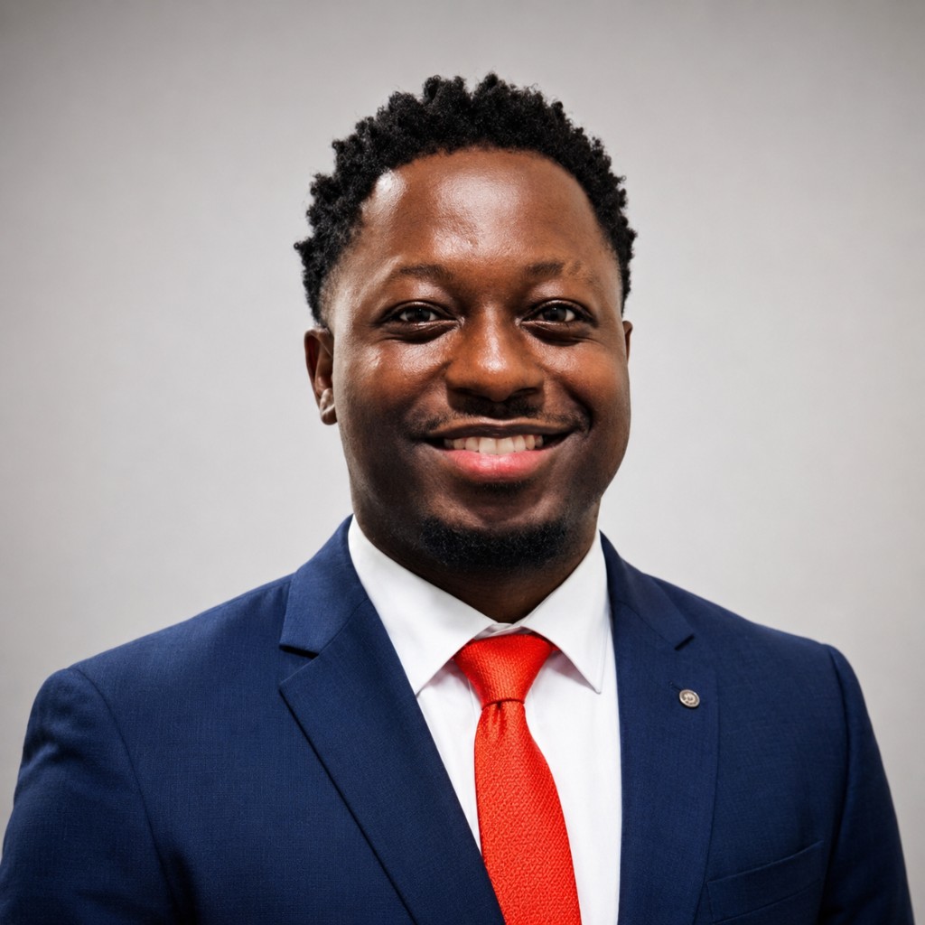 Lawrence Frimpong Jnr.